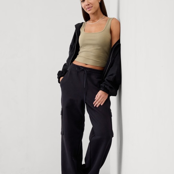 Athleta Ribbed Tank - Picture 5 of 5